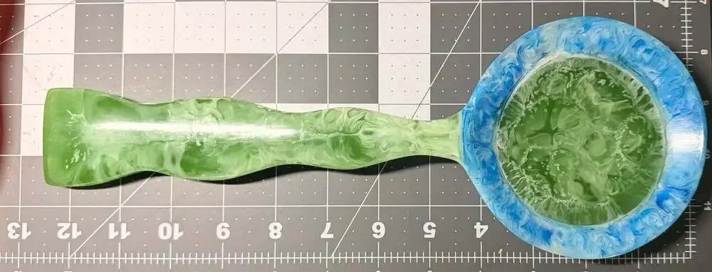 GAURI KOHLI Hawaii Salad Servers 2 Piece Set